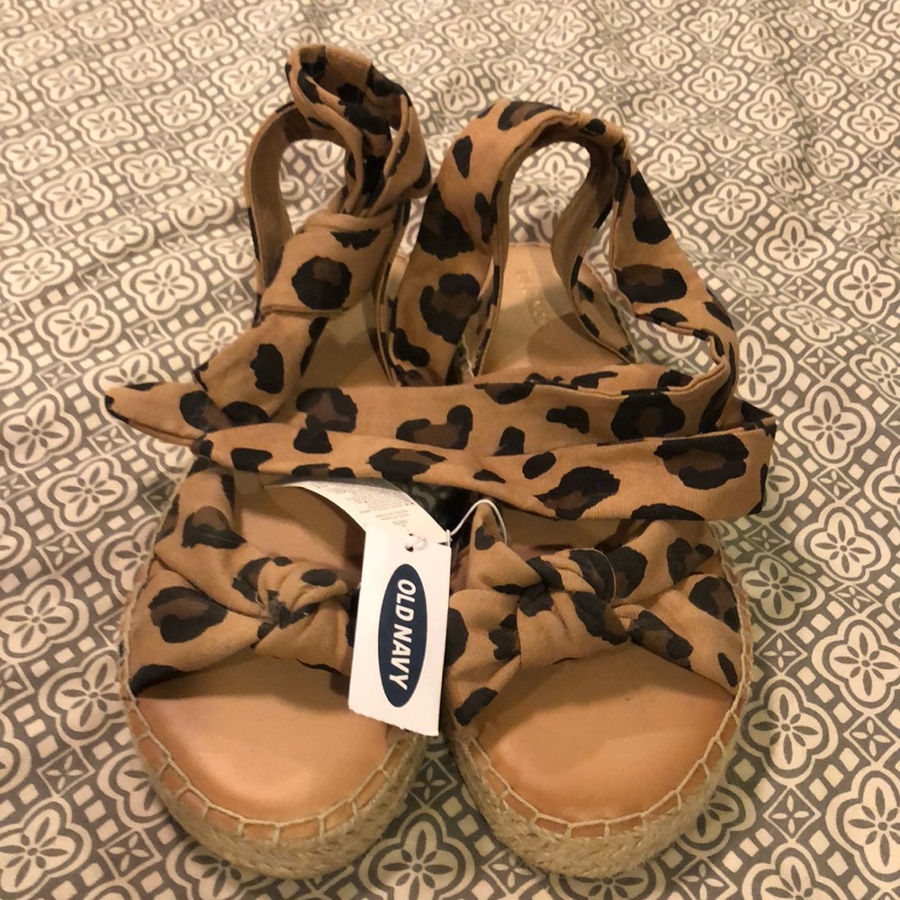 Old navy espadrilles